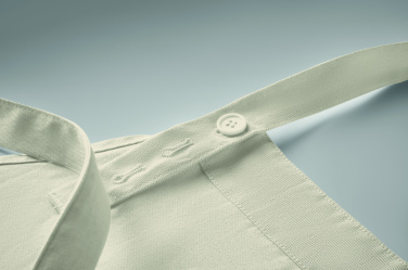 Лого трейд pекламные продукты фото: Organic cotton apron 240 gr/m²